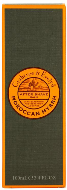 Бальзам після гоління Crabtree and Evelyn Moroccan Myrrh 90 мл (44936357784) - зображення 3