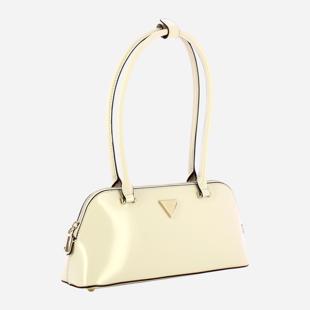 Сумка жіноча середня Guess Arnela HWNG9496080-BON Молочна (800070334887) - зображення 3
