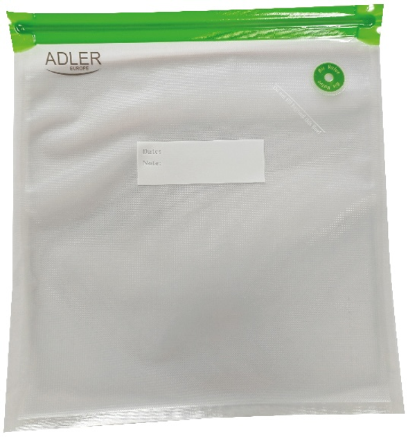 Zestaw worków próżniowych Adler AD 4514.1 (5905575906052) - obraz 3