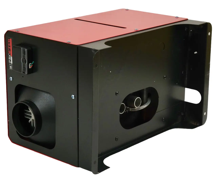 Автономний дизельний обігрівач 5kw 220В Profter RF-5000W (12-24-220 V) універсальна дизельна автономка - зображення 2
