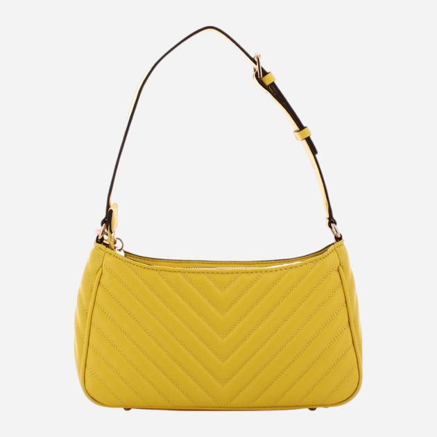 Torba damska Guess Keillah HWQG8690180-YEL Żółta (800070292876) - obraz 2