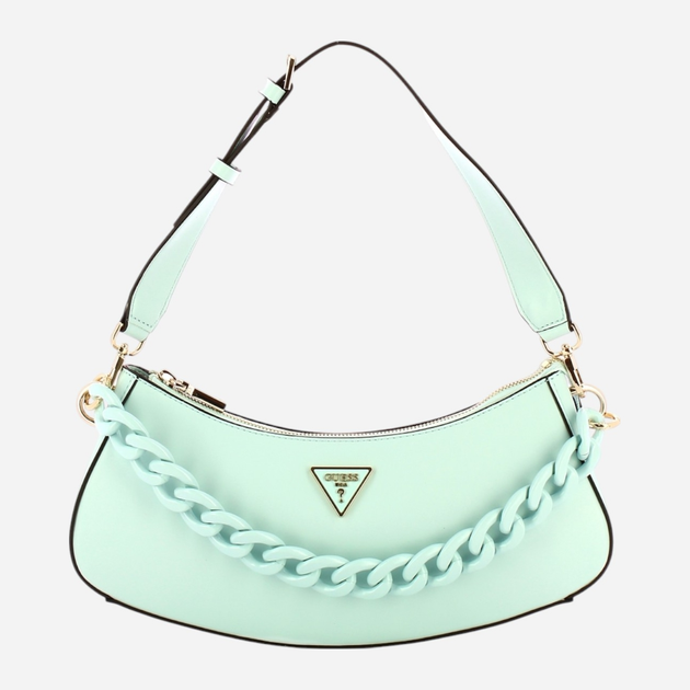Torba damska Guess Corina HWVP8766180-ICE Ciemnogranatowa (800070293647) - obraz 1
