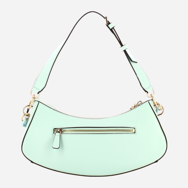 Torba damska Guess Corina HWVP8766180-ICE Ciemnogranatowa (800070293647) - obraz 2
