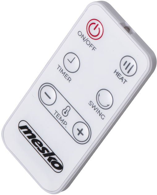 Termowentylator Mesko MS 7736 (5903887801744) - obraz 5