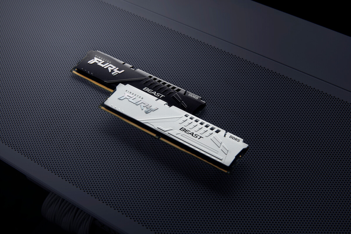 Pamięć RAM Kingston Fury DDR5-6000 32768MB PC5-48000 (Kit of 2x16384) Beast Black (KF560C30BBK2-32) - obraz 7