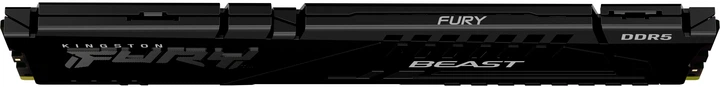 Pamięć RAM Kingston Fury DDR5-6400 32768MB PC5-51200 Beast Black (KF564C32BB-32) - obraz 4