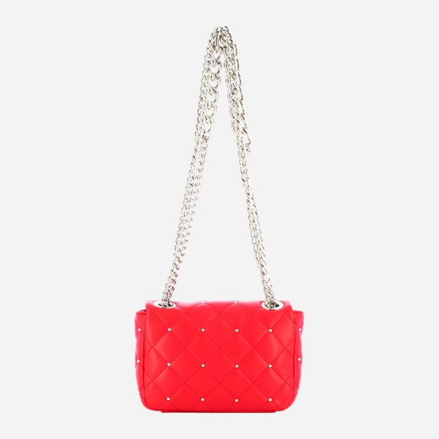 Torebka crossbody damska mała Versace Jeans 75VA4BQ6ZS823514 Czerwona (800070310005) - obraz 2