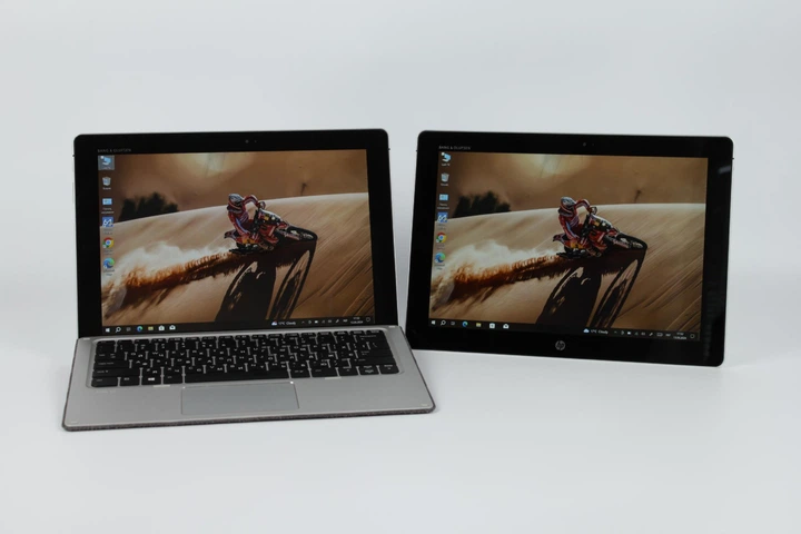 Ультрабук-планшет HP Elite x2 1012 G1 m5-6Y57 / 8 гб / ssd 256 гб