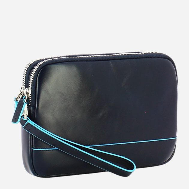 Несессер чоловічий Piquadro AC3944B2/BLU2 Синій (800070016228) - зображення 3
