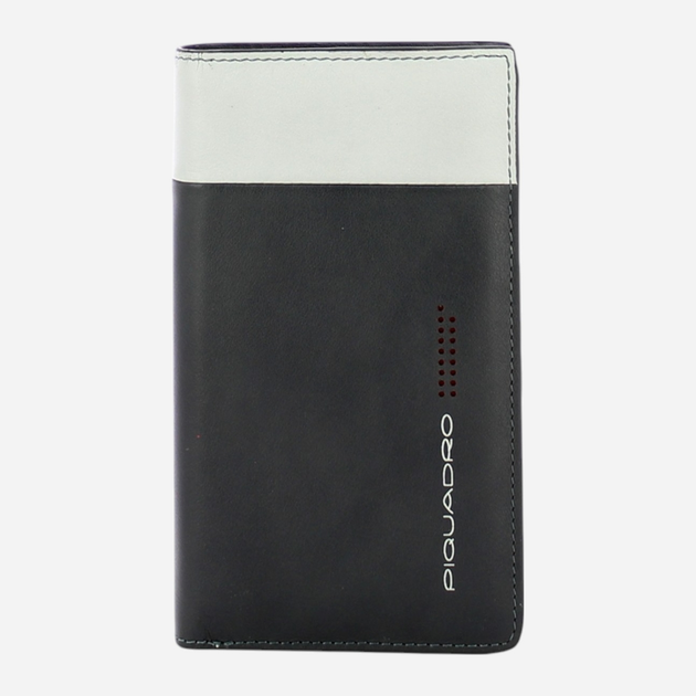 Картхолдер чоловічий Piquadro AC4820UB00R/GRN Сірий (800070067082) - зображення 1