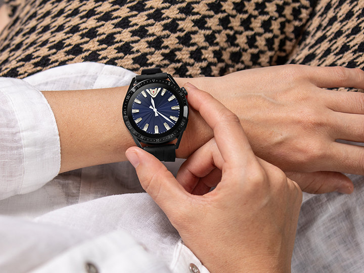 Smartwatch Tracer Smartwatch SM6 OPAL (TRAFON47133) - obraz 9