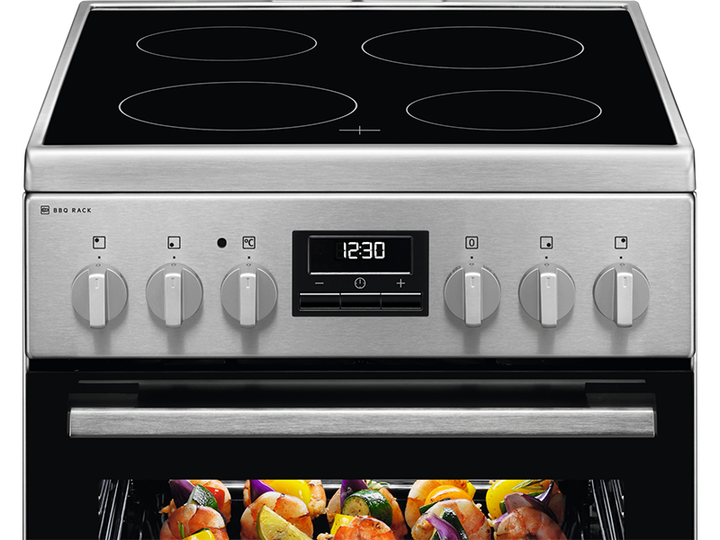 Кухонна плита Electrolux - LKR540267X - зображення 2