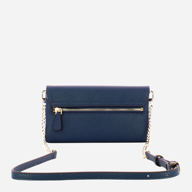 Torebka crossbody damska mała Guess Noelle HWZG7879750-NAV Ciemnogranatowa (800070326084) - obraz 2