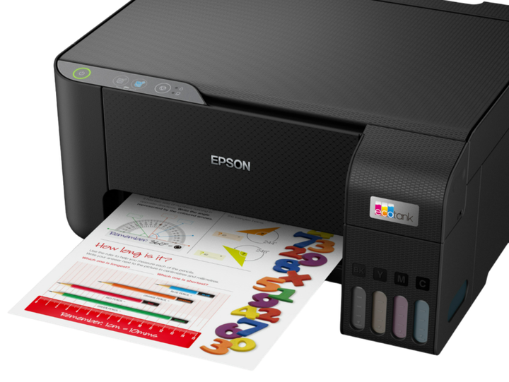 Багатофункціональний пристрій Epson EcoTank L3200 (C11CJ69401) - изображение 3
