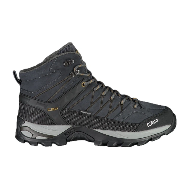 Черевики CMP Men's Rigel Mid Waterproof Boot 40 Arabica (1097-3Q12947-68UH 40) - зображення 2