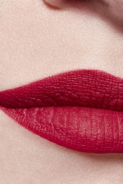 Szminka do ust Chanel Rouge Allure Velvet matowa 56 Rouge Charnel 3.5 g (3145891625608) - obraz 3