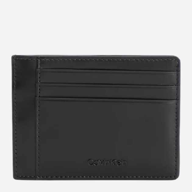 Картхолдер чоловічий Calvin Klein K50K510327-BAX Чорний (800070303026) - зображення 1