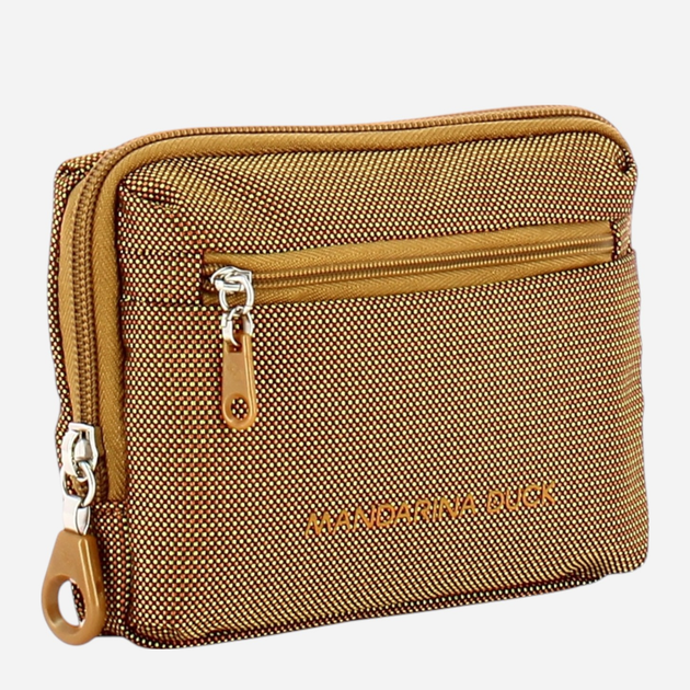 Косметичка жіноча Mandarina Duck MD20 P10QMM06-461 Зелена (800070333563) - зображення 3