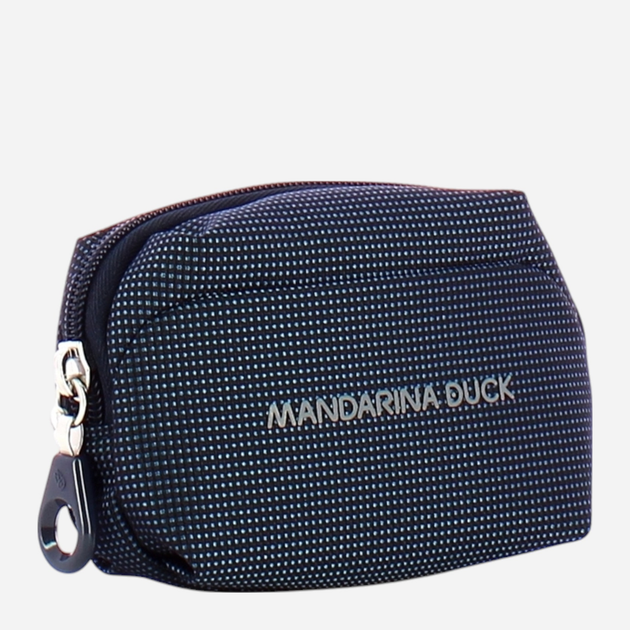Косметичка жіноча Mandarina Duck MD20 P10QMR01-A46 Синя (800070330302) - зображення 3