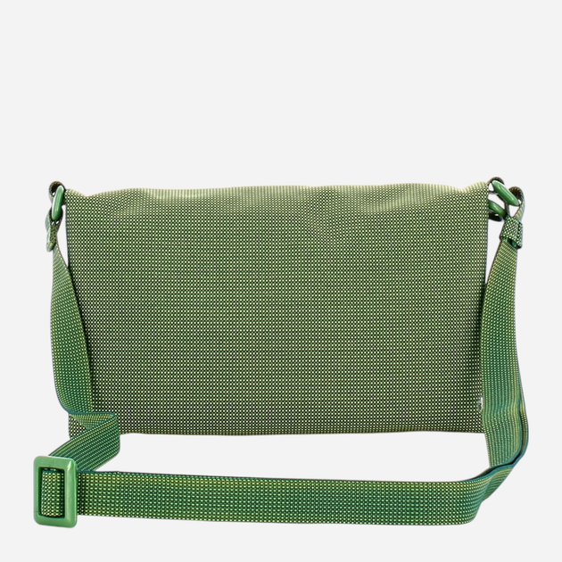 Torebka crossbody damska mała Mandarina Duck MD20 P10QMT33-29O Zielona (800070333583) - obraz 2