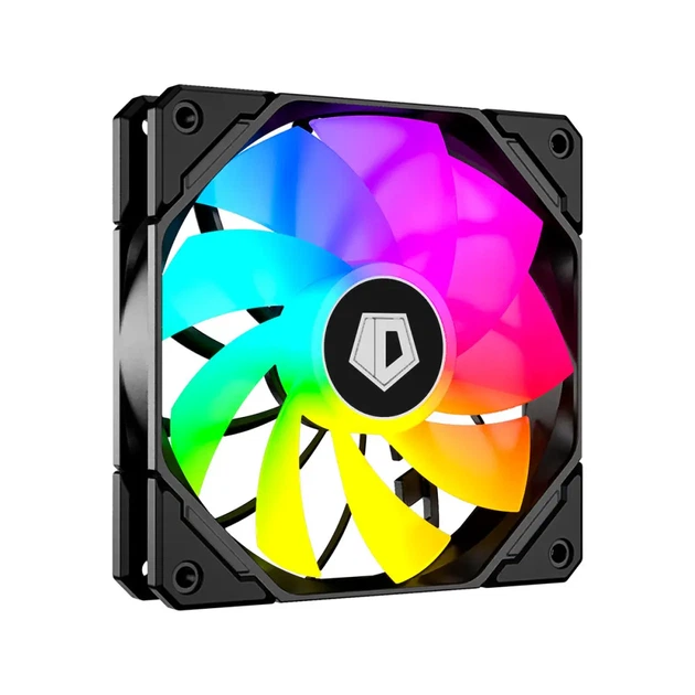 Вентилятор для корпусу ID-Cooling TF-12025-Pro ARGB Reverse, 120mm - зображення 2