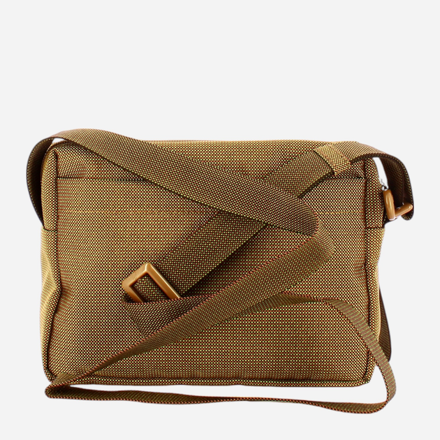 Torebka crossbody damska mała Mandarina Duck MD20 P10QMT34-461 Żółta (800070309040) - obraz 2