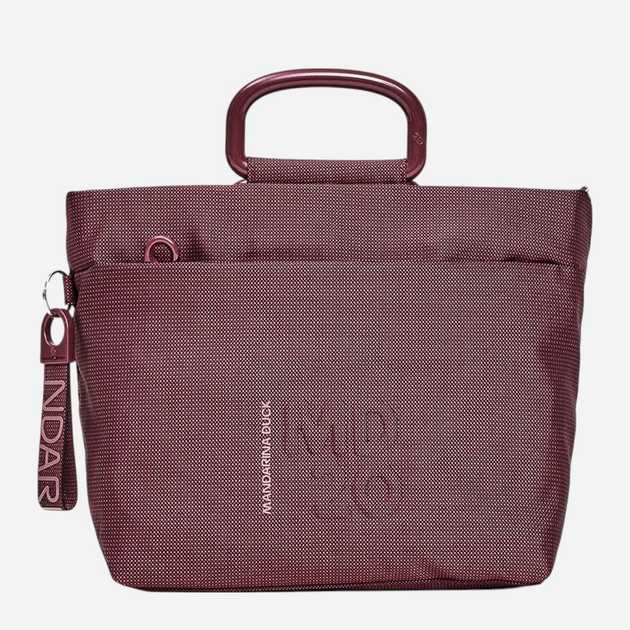 Сумка мессенджер жіноча Mandarina Duck MD20 P10QMT41-A57 Фуксія (800070330329) - зображення 1