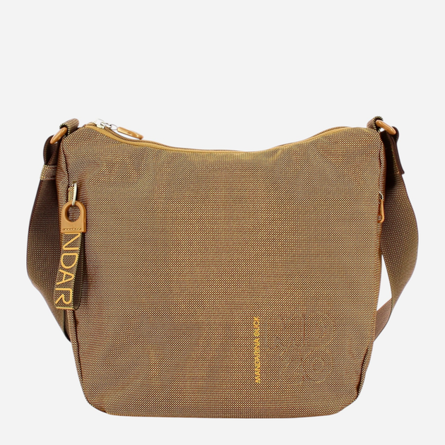 Torba na ramię damska Mandarina Duck MD20 P10QMTV1-461 Zielona (800070332490) - obraz 1