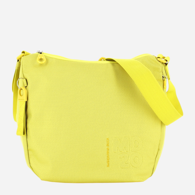 Torba na ramię damska Mandarina Duck MD20 P10QMTV1-A13 Żółta (800070333588) - obraz 1
