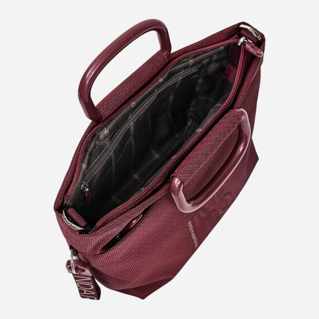 Сумка мессенджер жіноча Mandarina Duck MD20 P10QMT41-A57 Фуксія (800070330329) - зображення 4