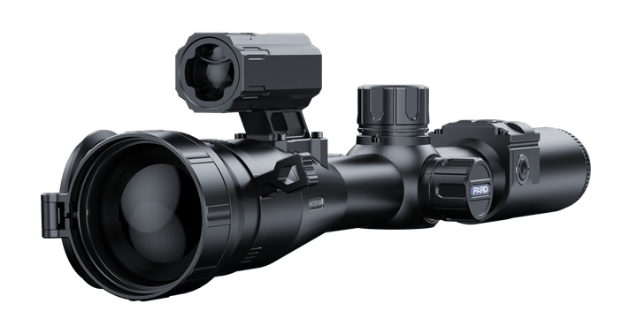 Тепловизионный прицел Pard Pantera 480-50 LRF (50 мм, 480х360, 2600 м) - Фото 2 Тепловизионный прицел Pard Pantera 480-50 LRF (50 мм, 480х360, 2600 м) - зображення 2