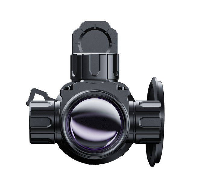 Тепловизионный прицел Pard Pantera 480-50 LRF (50 мм, 480х360, 2600 м) - Фото 5 Тепловизионный прицел Pard Pantera 480-50 LRF (50 мм, 480х360, 2600 м) - зображення 5