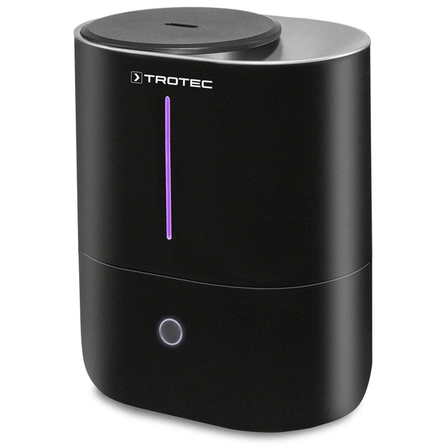 Увлажнитель воздуха ультразвуковой Trotec B 2 E Black (1160000051) - Фото 1 Увлажнитель воздуха ультразвуковой Trotec B 2 E Black (1160000051) - изображение 1