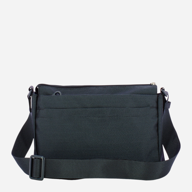 Сумка мессенджер жіноча Mandarina Duck MD20 P10QMTX5-A46 Темно-синя (800070330333) - зображення 2