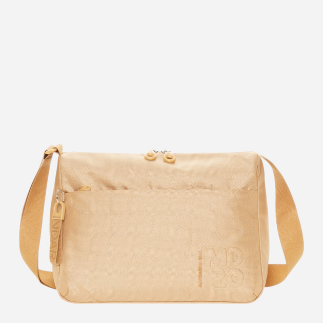 Сумка мессенджер жіноча Mandarina Duck MD20 Lux P10QNT16-29S Жовта (800070323480) - зображення 1
