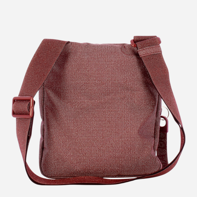 Torebka listonoszka damska mała Mandarina Duck MD20 Lux P10QNT04-A14 Czerwona (800070333597) - obraz 2