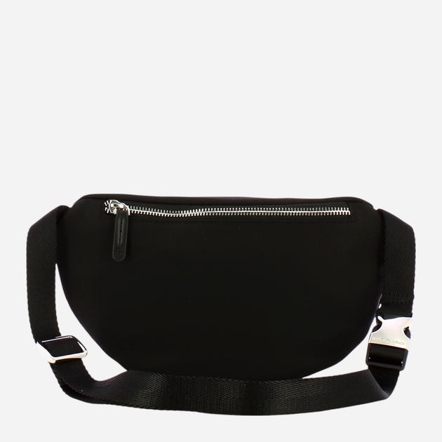 Saszetka na pas damska mała Mandarina Duck Hunter P10VCMM2-651 Czarna (800070330308) - obraz 2