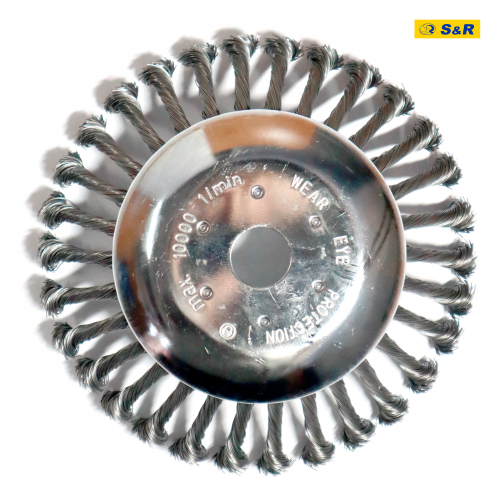 Щетка для триммера S&R 136001200 (136001200) - Фото 6 Щетка для триммера S&R 136001200 (136001200) - изображение 6