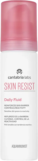 Крем для обличчя Cantabria Skin Resist 50 мл (8470002143036) - зображення 2