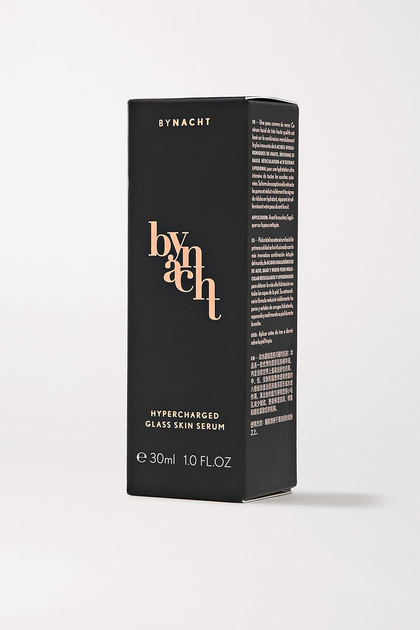 Сироватка для обличчя Bynacht Hypercharged Glass Skin з гіалуроновою кислотою 30 мл (4260511030200) - зображення 3