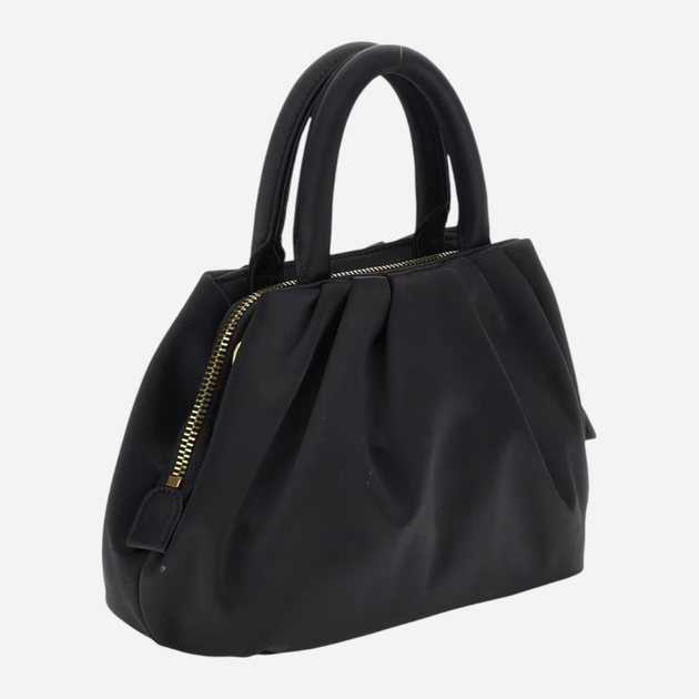 Torebka crossbody damska mała Guess Tori HWEB6856760-BLA Czarna (800070316619) - obraz 2