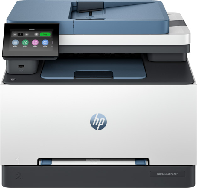 БФП HP Color LaserJet Pro 3303sdw with Wi-Fi (499M6A) - зображення 1