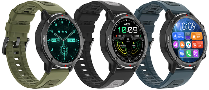 Смарт-годинник Tracer Smartwatch SMR11 HERO (TRAFON47337) - зображення 5