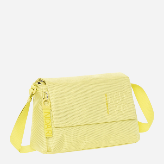 Сумка крос-боді через плече жіноча середня Mandarina Duck MD20 P10QMT28-A13 Жовта (800070333581) - зображення 3