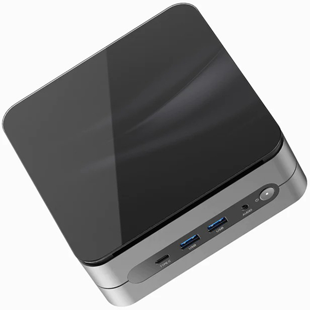 Витринный образец Игровой Мини-ПК Acepc WizBox AI F1M на Intel Ultra 5 125H 32/512 ГБ - изображение 2