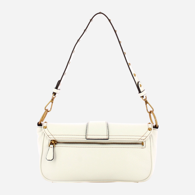 Сумка жіноча середня Guess Sardinia HWVB9008190-WHI Біла (800070316661) - зображення 2