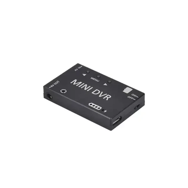 Мини-видеорегистратор FPV DVR - изображение 4