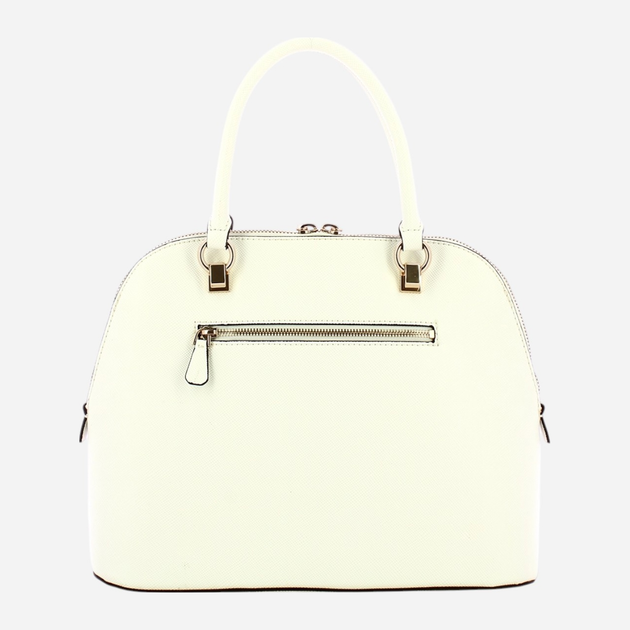 Сумка жіноча середня Guess Matilde HWVG8755060-WHI Біла (800070325059) - зображення 2