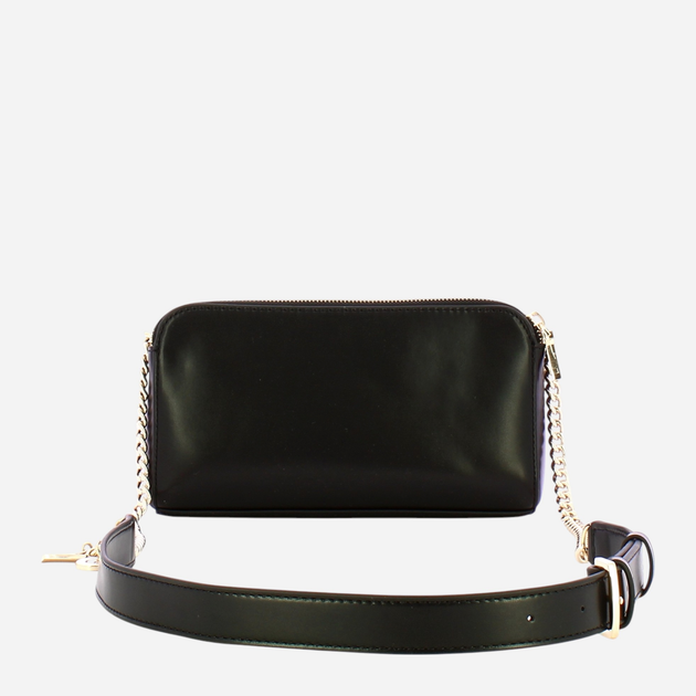 Сумка крос-боді через плече жіноча маленька Guess Daryna HWVG9493120-BLA Чорна (800070326159) - зображення 2