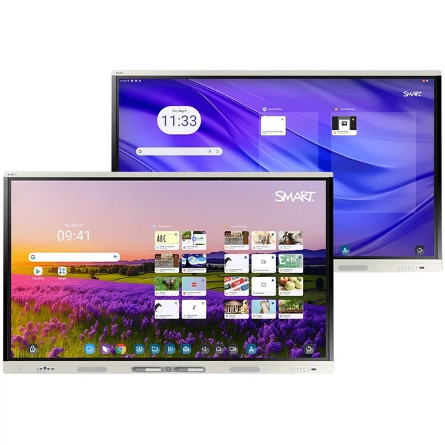 Інтерактивна панель SMART Technologies MX275-V5 дисплей 75" Android 13 / NFC 8/64(576 опційно)Gb - Фото 2 Інтерактивна панель SMART Technologies MX275-V5 дисплей 75" Android 13 / NFC 8/64(576 опційно)Gb - зображення 2